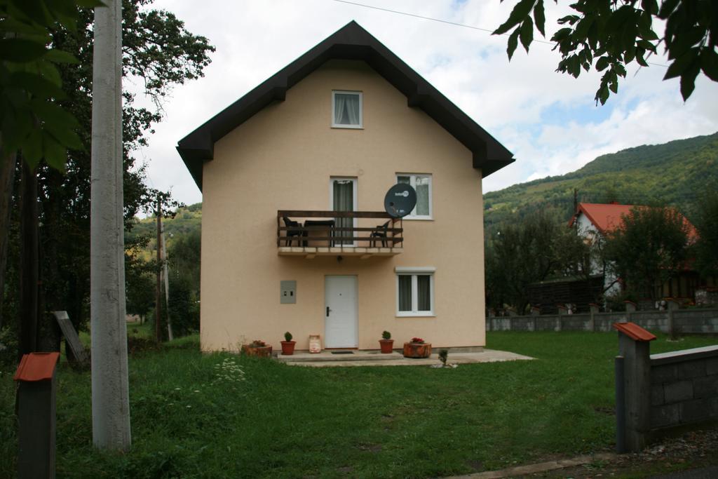 Guest House Sergey Kolašin Exterior foto