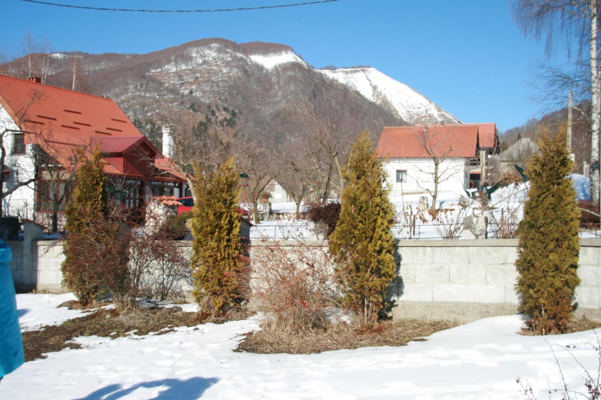 Guest House Sergey Kolašin Exterior foto