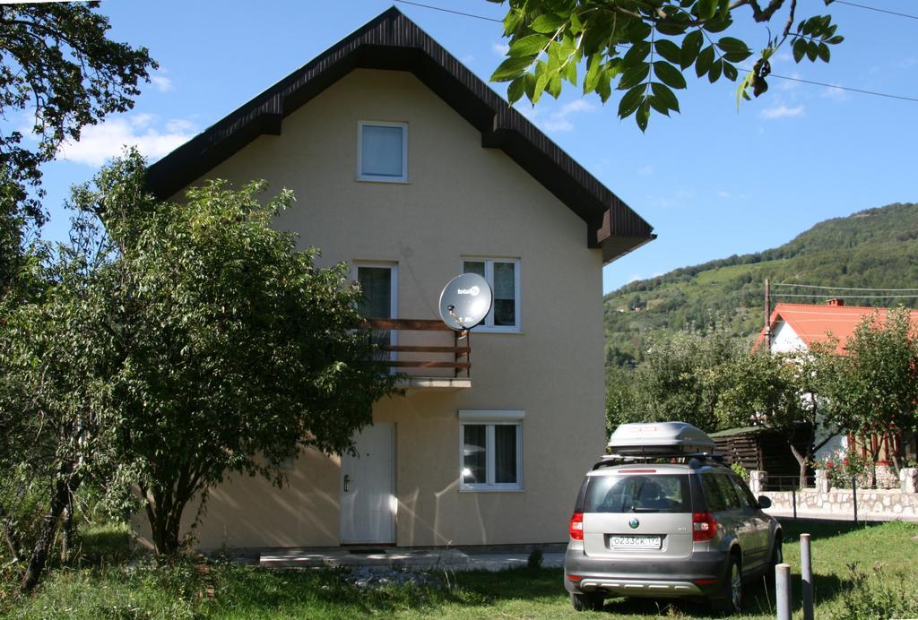 Guest House Sergey Kolašin Exterior foto